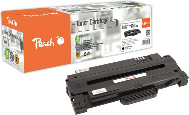 Produktbild Peach Mlt-D1052 (BK)