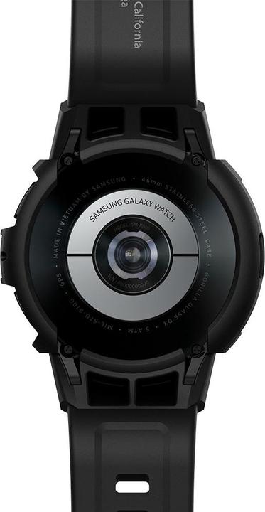 Produktbild Spigen RUGGED ARMOR "PRO" GALAXY Watch 4 CLASSIC 46MM CHARCOAL GRAY