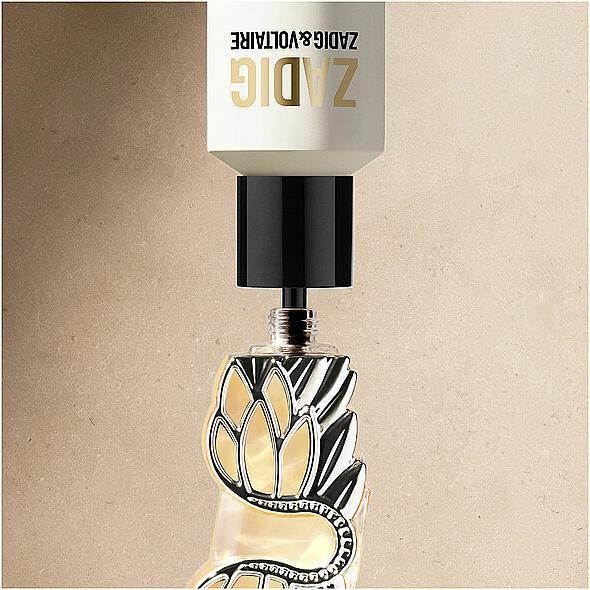 Actual product image Zadig & Voltaire Eau de Parfum (Eau de parfum, 50 ml)
