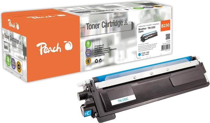 Produktbild Peach Tn-230c (C)