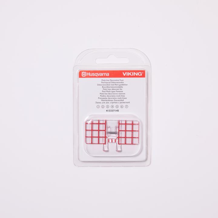 Produktbild Husqvarna Mehrfachlinien Zierstichfuss