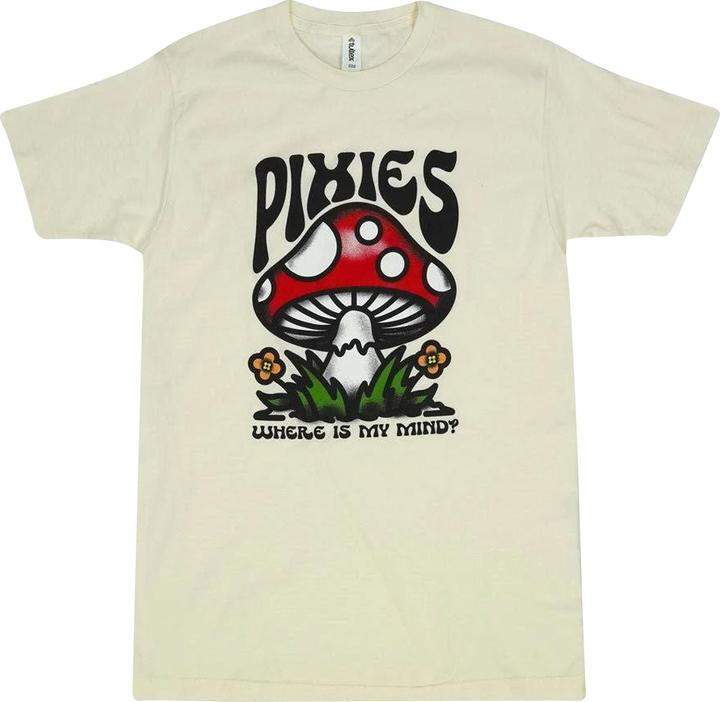 Produktbild Pixies Mindshroom TShirt (M)
