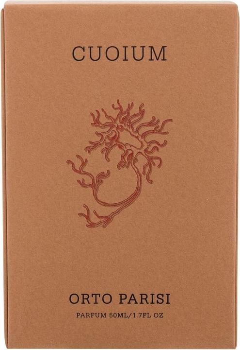 Actual product image Orto Parisi Cuoium (Eau de parfum, 50 ml)