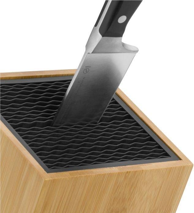 Actual product image WMF Spitzenklasse Plus knife block with knife set 6 pieces, Made in Germany