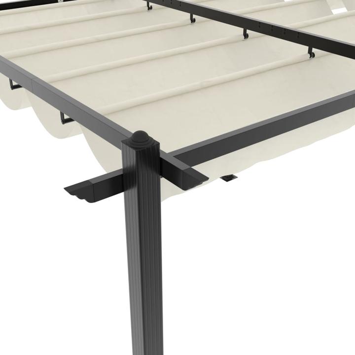 Image du produit vidaXL Gartenpavillon (600 cm, 300 cm)