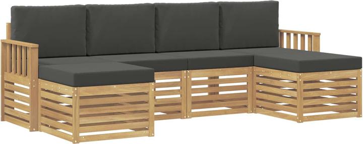 Produktbild vidaXL Outdoor-Sofa
