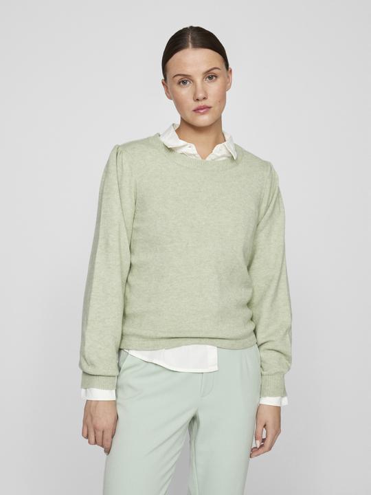 Produktbild Vila Rundhals Strickpullover (XS)