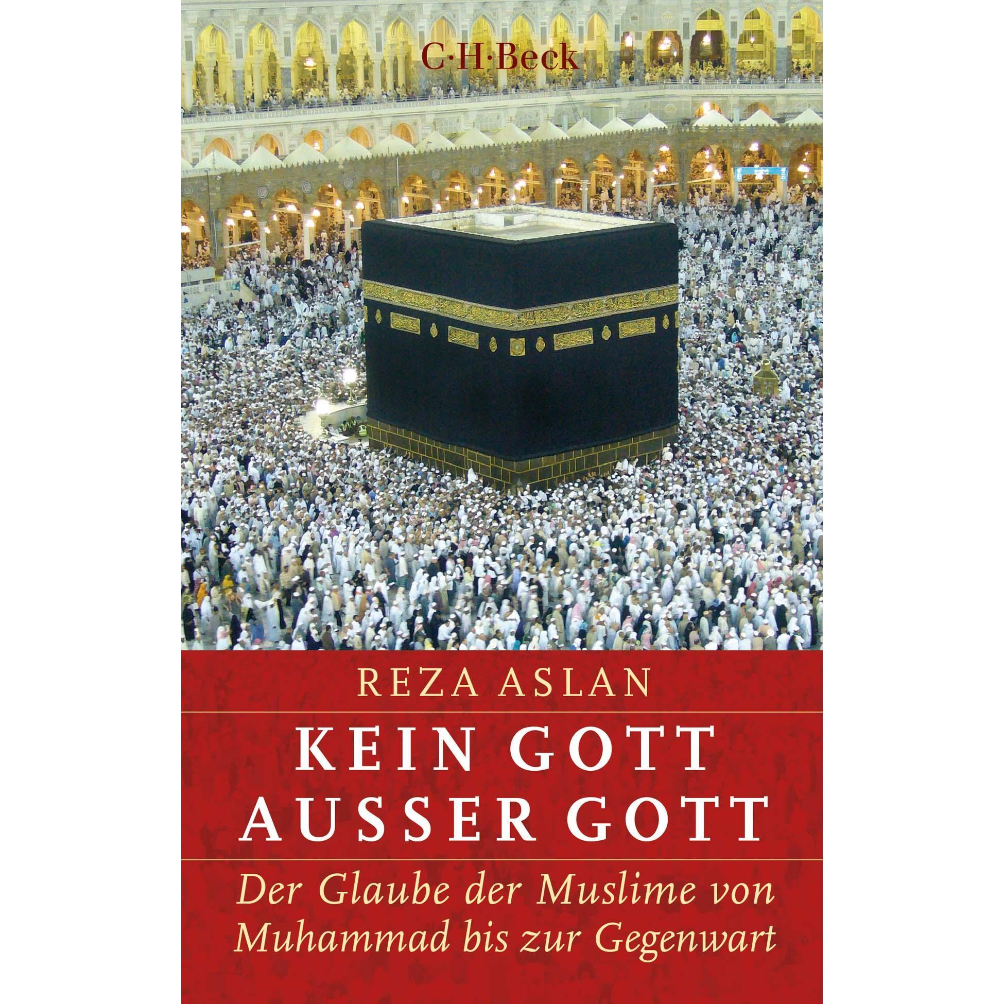 Kein Gott ausser Gott, Fachbücher von Reza Aslan