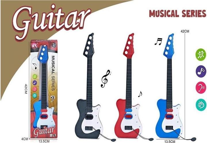 Immagine prodotto Swede Gitarre (Chitarra elettrica)