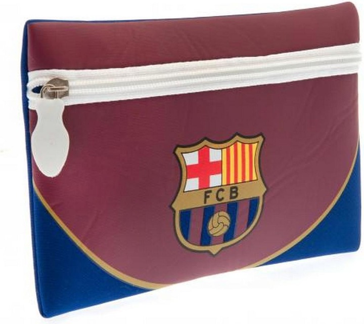 Produktbild FC Barcelona Wappen Schreibmäppchen