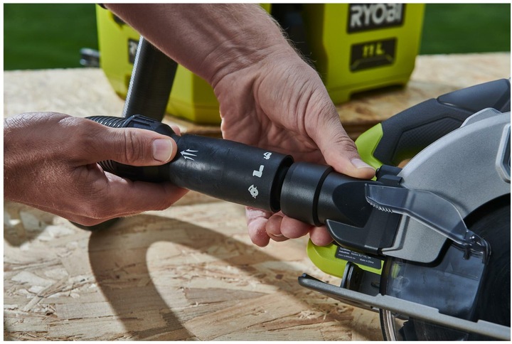 Produktbild Ryobi Akku-Handkreissäge RCS18BL-0