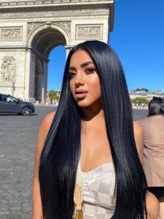 Produktbild She Extensions She (1B Schwarz, 60 cm)