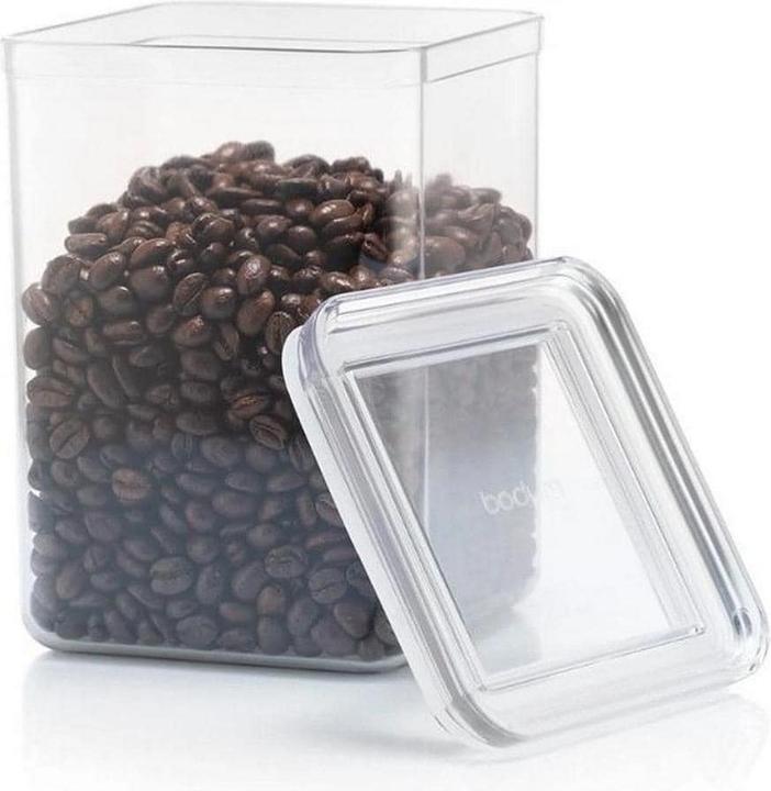 Actual product image Bodum 6er-Set Vorratsdosen (2.60 l)