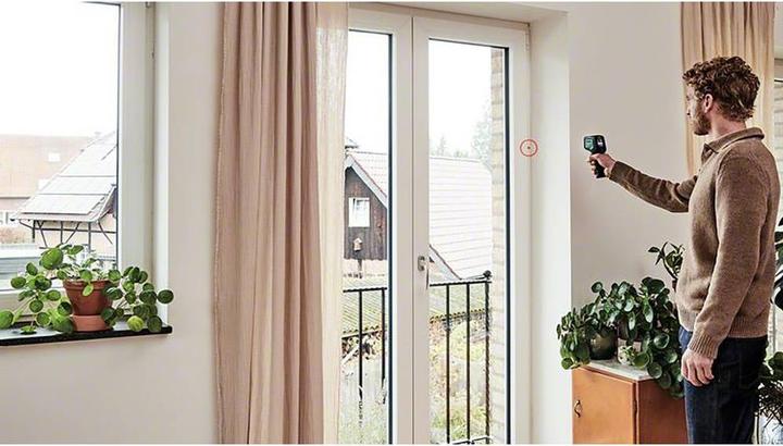 Image du produit Bosch Home & Garden Temp avancée