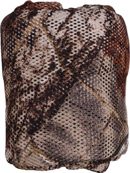 Actual product image Outdoor Club Camouflage net Brown Forest 0.9x1.8 m