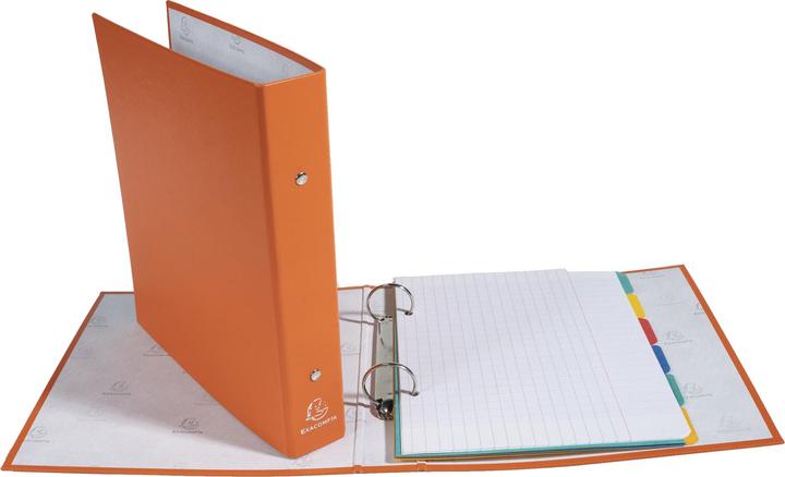 Actual product image Exacompta Ring binders (220 x 170 mm, 40 mm, 20 Piece)
