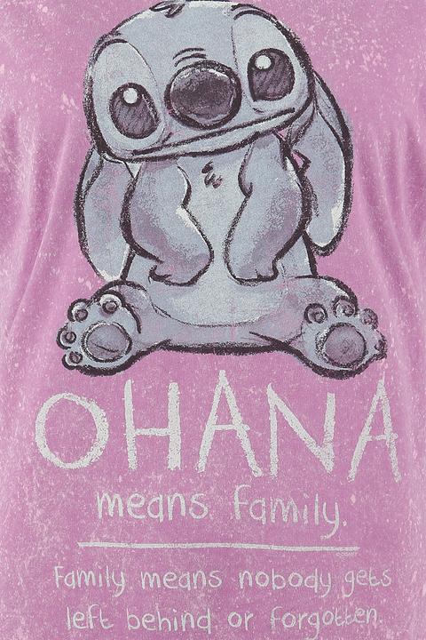 Produktbild Lilo & Stitch Las Ohana (M)