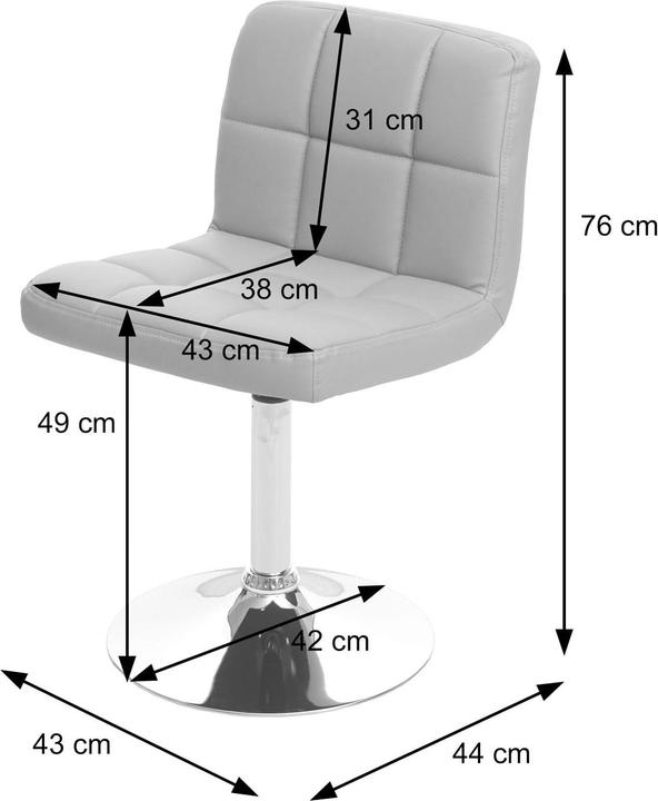 Produktbild JOHN316 Esszimmerstuhl