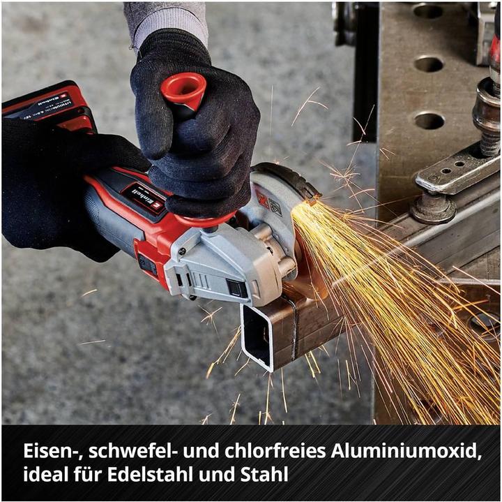 Image du produit Einhell Trennscheiben, 711527, 115x1,0 mm, 100 Stück