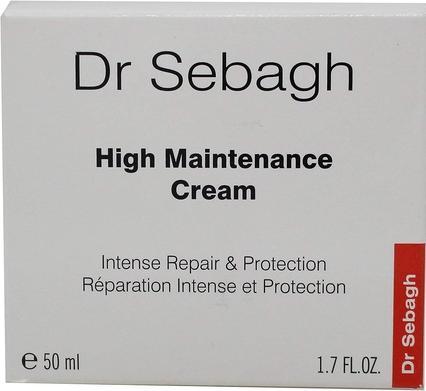 Image du produit Dr Sebagh Sebagh High Maintenance Anti-Ageing Cream 50ml (50 ml)