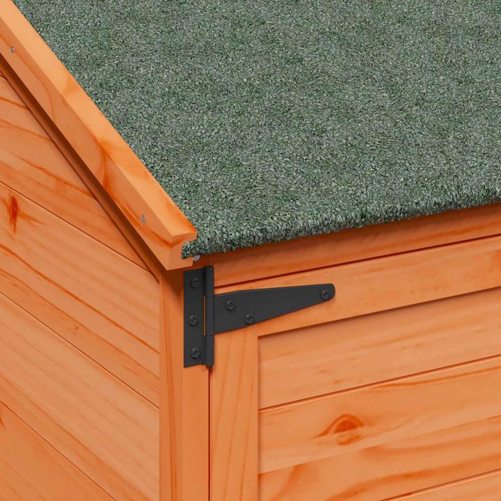 Produktbild vidaXL Garten Shed