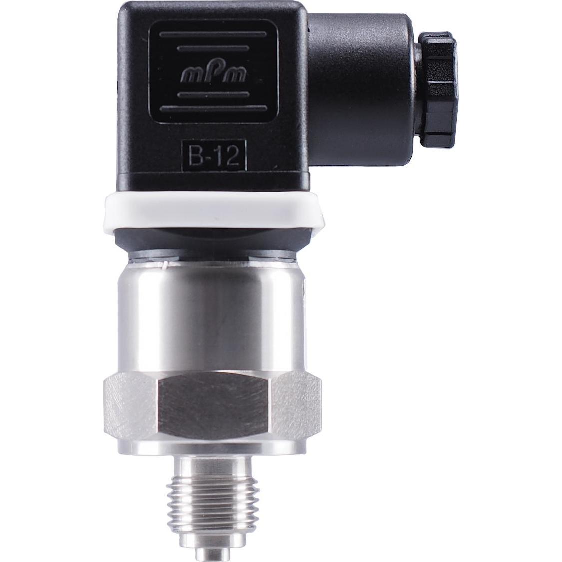 Jumo Druckmessumformer Eingang 0..10 bar Relativdruck, Automatisierung