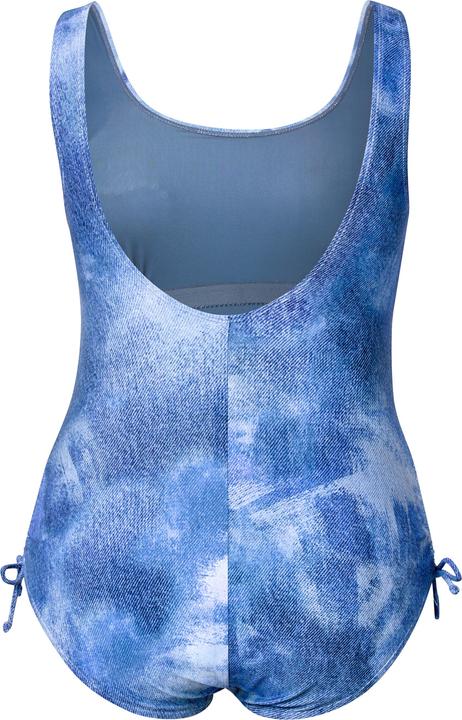 Produktbild Laurasøn Badeanzug mit Strass, V-Ausschnitt, OEKO-TEX (56)