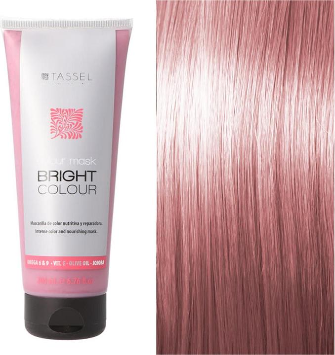 Produktbild Caso Nutritive Haarmaske TASSEL MASCARILLA 200 ml (200 ml)