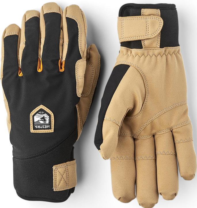 Produktbild Hestra Ergo Grip Vektor 5 Finger (7)