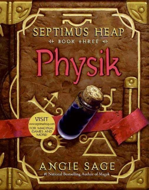 Produktbild Septimus Heap 03 Physics (Englisch, Angie Sage, Mark Zug, 2008)