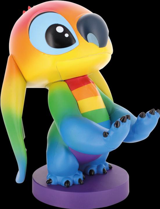 Produktbild Exquisite Gaming Lilo & Stitch Cable Guy Stitch 20 cm (Xbox 360, Xbox One S, Xbox Series X, PC, Switch, PS4, PS5)