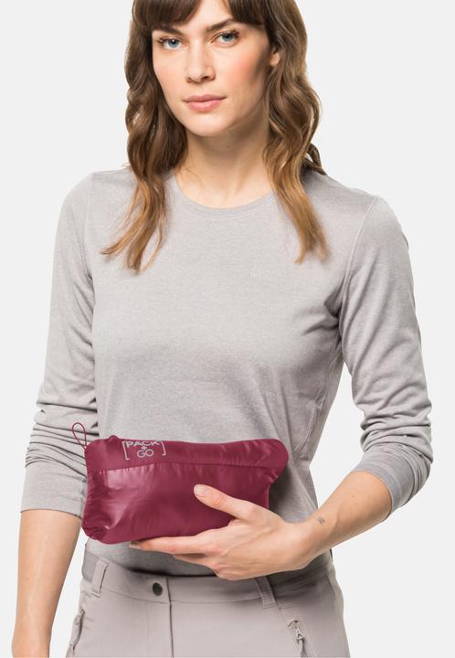 Produktbild Jack Wolfskin Pack & Go Down Vest W (XS)