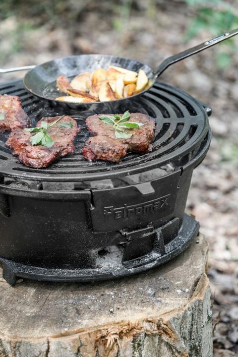 Actual product image Petromax Fire grill Tg3 (42 cm)