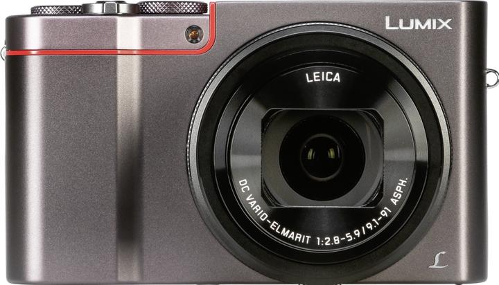 Actual product image Panasonic Lumix DMC-TZ100 (20.10 Mpx, 1")