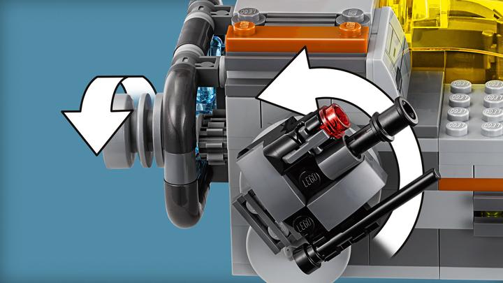 Image du produit LEGO Pod de transport de résistance (75176, LEGO Star Wars)
