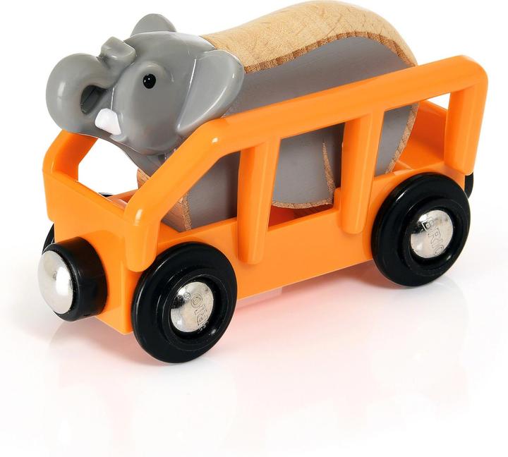 Produktbild Brio Safari Adventure Set