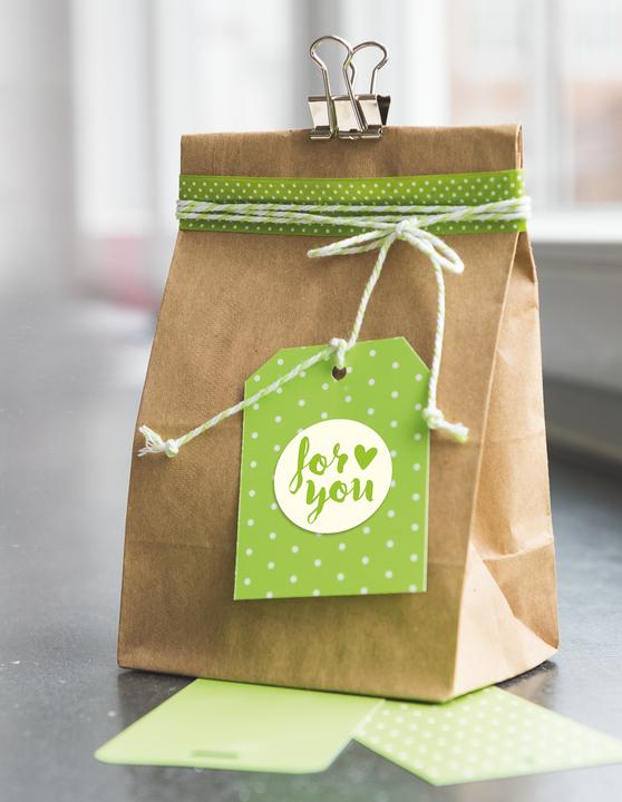 Produktbild Heyda Flexi-Motivstanzer "Geschenkanh„nger"