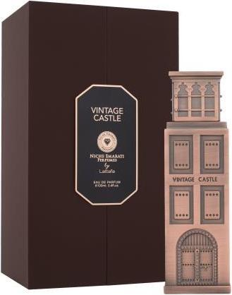 Image du produit Lattafa Perfumes Niche Emarati Vintage Castle (Eau de parfum, 100 ml)