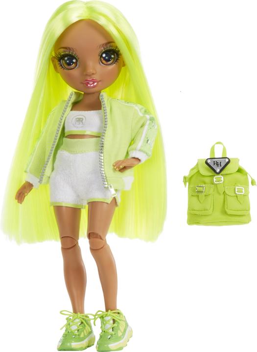 Actual product image MGA TOY RAINBOW HIGH DOLL 582946