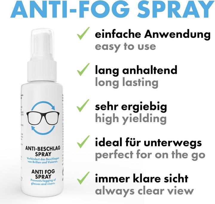 Produktbild Metamorph Anti-Beschlag Spray