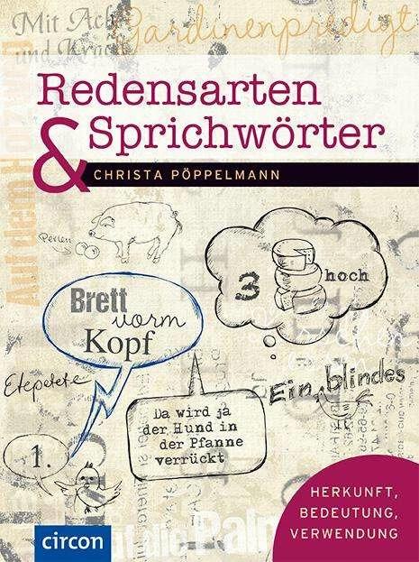 Produktbild Redensarten & Sprichwörter (Deutsch, Christa Pöppelmann, 2016)