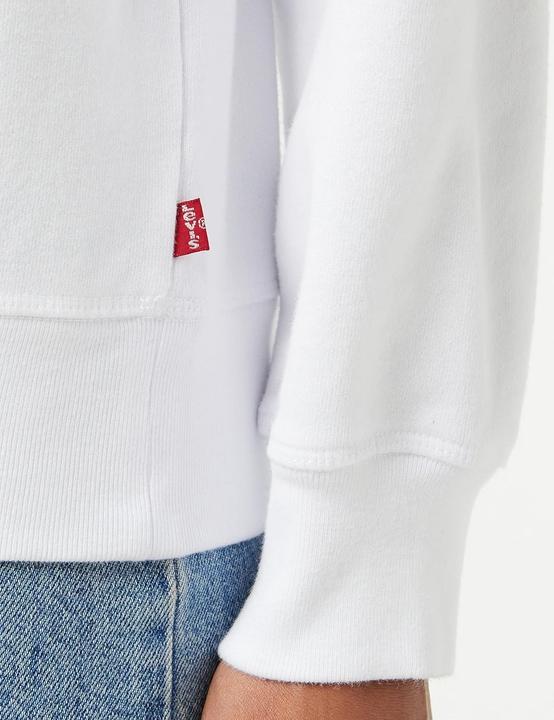 Productafbeelding Levis Grafische Standaard Crew Hoodie 186860011 - S (S)