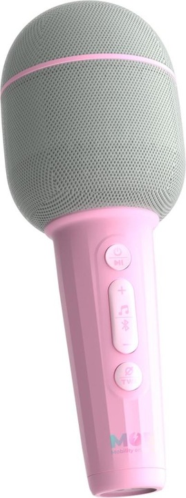 Image du produit MOB Microphone karaoké Groovy Marshmallow