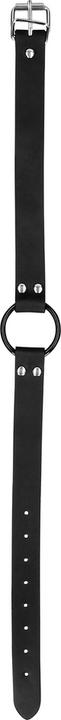 Immagine prodotto Ouch! O-Ring Gag with Nipple Clamps - Black