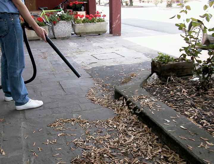 Actual product image Lavor Wet/dry vacuum cleaner 1200 W 28 (Wet dry vacuum cleaner)