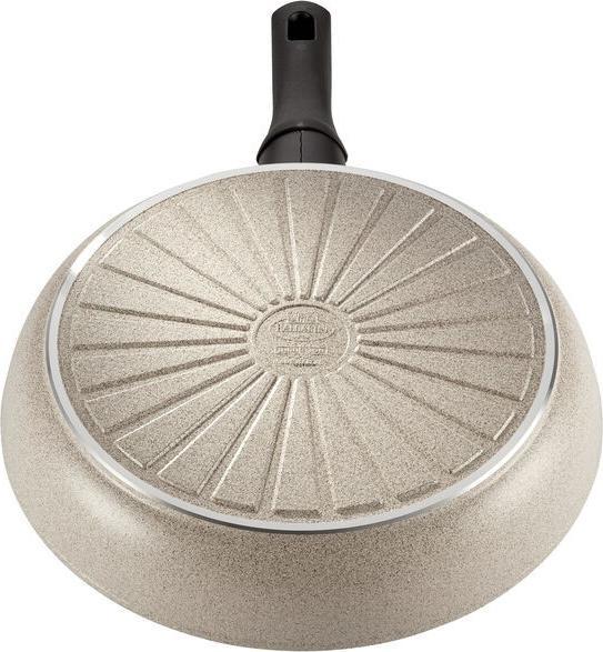 Actual product image Ballarini LEDRO frying pan with lid 28 cm (Casserole + Stewpot, Aluminium, 28 x 14 cm)