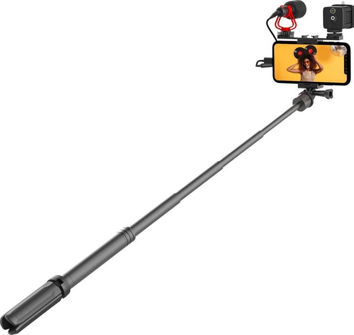 Actual product image Gudsen Mirfak Vlogging Kit Starter dla Youtubera (Plastic)