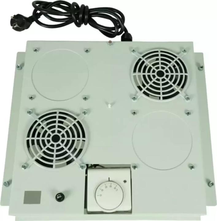 Immagine prodotto Intellinet Vano ventole a rack (220/240 V) con termostato (4 ventole)