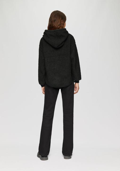 Immagine prodotto S.Oliver Sweatshirt Sweatshirt aus Teddy-Fleece (S)