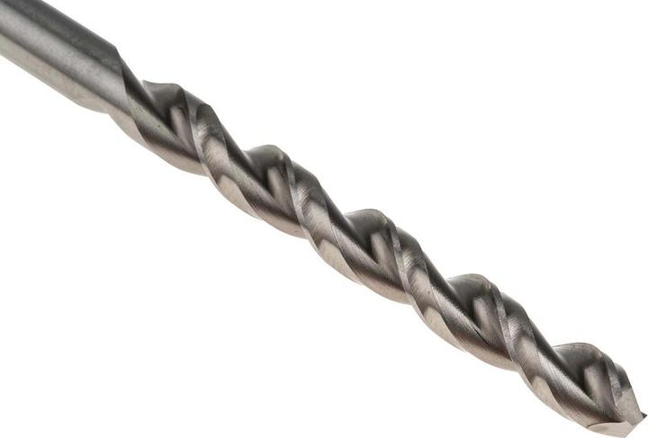 Produktbild RS PRO HSS Spiralbohrer Alu 6,0mm (6 Millimeter)